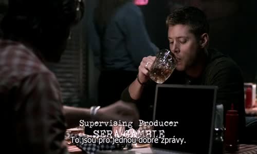 Supernatural S04E08 CzTit mp4