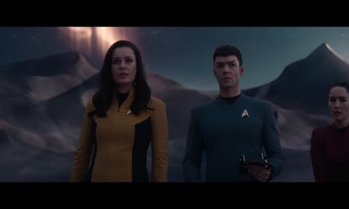 Star Trek Strange New Worlds S02E07 Tamhleti staří vědci cz mkv