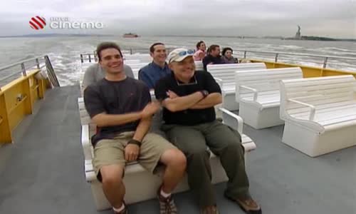 The Amazing Race S08E01 CzDab avi