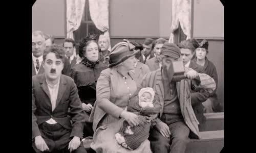 Charlie Chaplin La Strada della Paura (1917) mp4