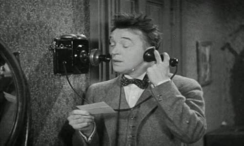 Stan Laurel & Oliver Hardy - Their First Mistake avi