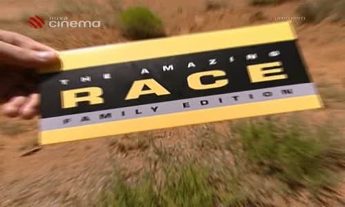The Amazing Race S08E10 CzDab avi