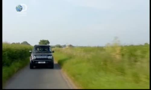 Lovci klasickych aut 01x03 - Jaguar - Mercedes avi