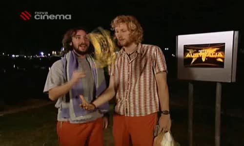 The Amazing Race S09E11 CzDab avi
