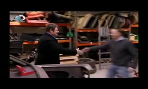 Wheeler Dealers - Rození obchodníci S05E11 E12 1984 Bentley Mulsanne Turbo 2008 ws dvb sk en avi