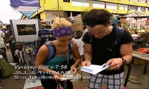 The Amazing Race S17E03 CzDab avi