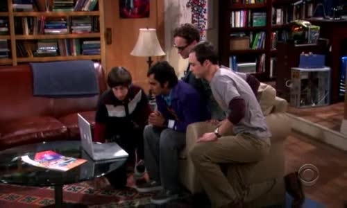 The Big Bang Theory S01E08 CzTit avi