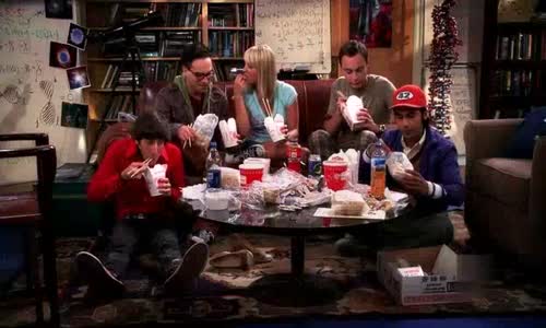 The Big Bang Theory S01E17 CzTit avi
