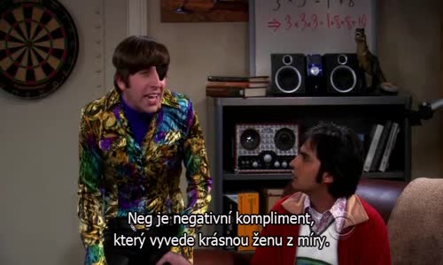 The Big Bang Theory S02E08 CzTit avi