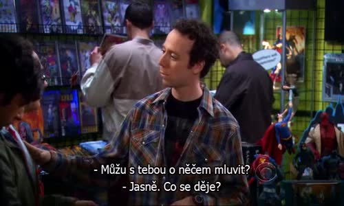 The Big Bang Theory S02E22 CzTit avi
