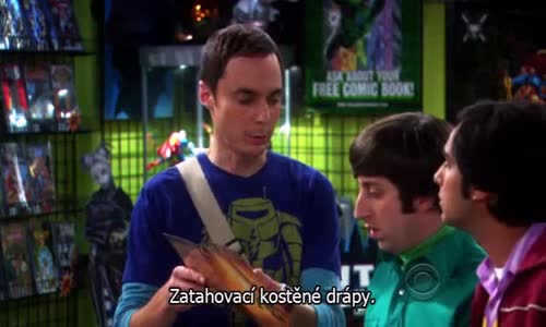 The Big Bang Theory S03E02 CzTit avi