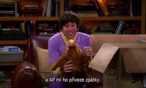 The Big Bang Theory S03E17 CzTit avi