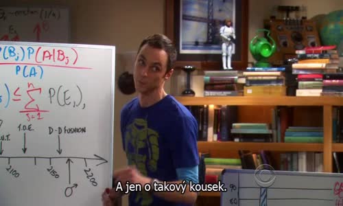 The Big Bang Theory S04E02 CzTit avi