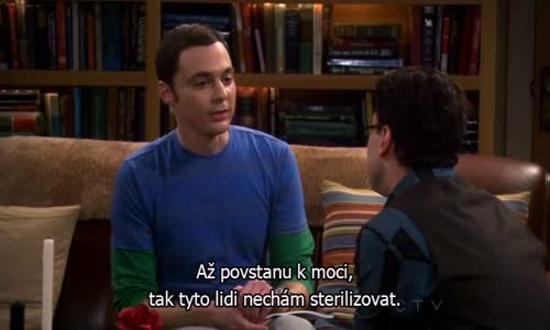 The Big Bang Theory S05E02 CzTit avi
