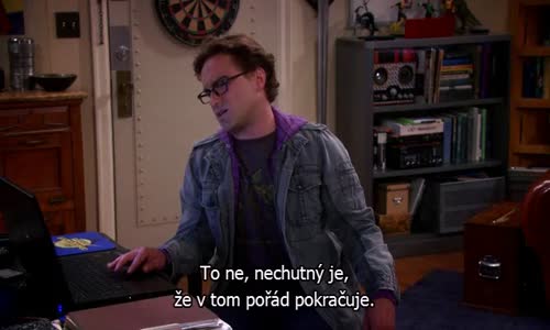 The Big Bang Theory S06E03 CzTit avi