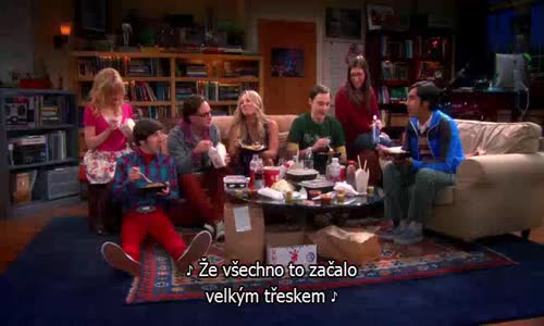 The Big Bang Theory S07E03 CzTit avi