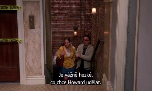 The Big Bang Theory S07E06 CzTit avi