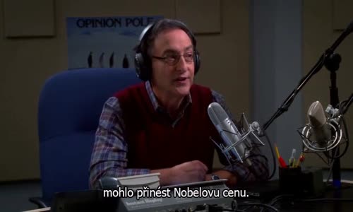 The Big Bang Theory S07E10 CzTit avi