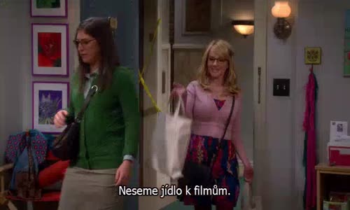 The Big Bang Theory S08E08 CzTit avi