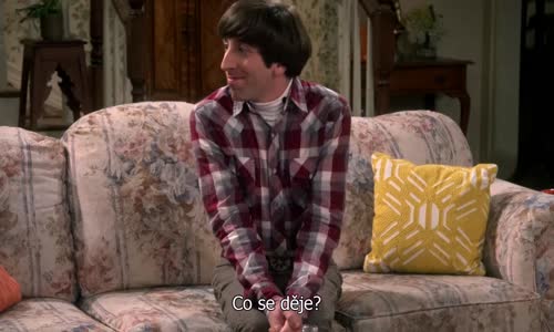 The Big Bang Theory S09E07 CzTit avi