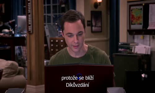 The Big Bang Theory S09E09 CzTit avi