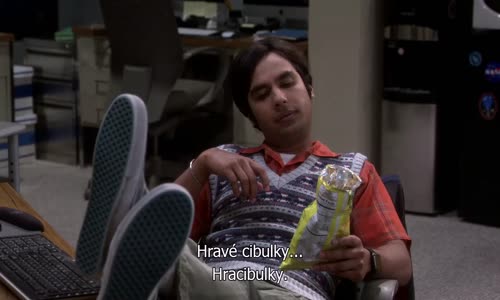 The Big Bang Theory S10E08 CzTit avi