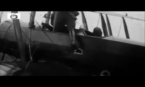 Okřídlení hrdinové velké války Historický avi