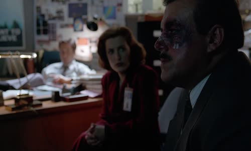 Akty X, The X-Files, S03E17, 1993, SK avi