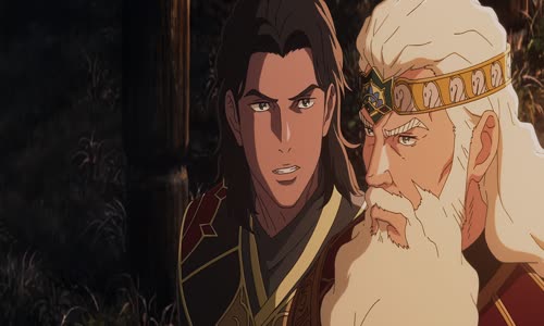 The Lord of the Rings The War of the Rohirrim (2024) CZtit 1080p mkv