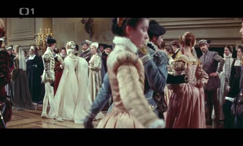 La Princesse de Clèves - Kněžna de Clèves 1961 HD 1080p cz mkv