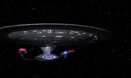 STAR TREK NOVÁ GENERACE S1E25 Spiknutí CZdab H265 mkv