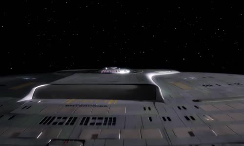 STAR TREK NOVÁ GENERACE S7E08 Spojení CZdab H265 mkv