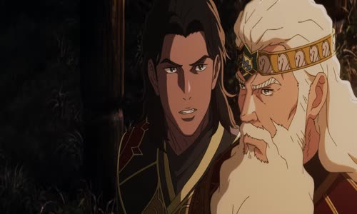 Válka Rohirů - The Lord of the Rings - The War of the Rohirrim - NOVINKA - CZ mkv