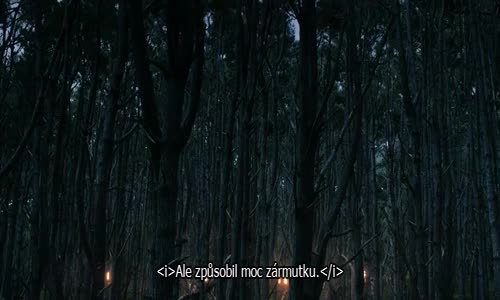 The Lord of the Rings The Rings of Power S01E01 CzTit mp4