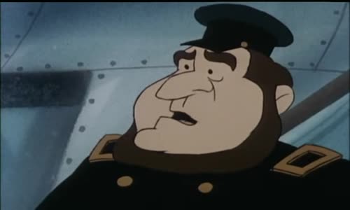 20 000 mil pod mořem (animované) avi