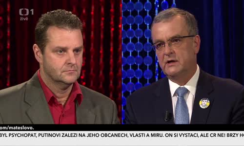 Máte slovo s M Jílkovou - 2016-02-25 Kam směřuje česká politika - k USA nebo Rusku (2016) (720p) mp4