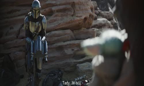 The Mandalorian S02E02 CzTit mp4