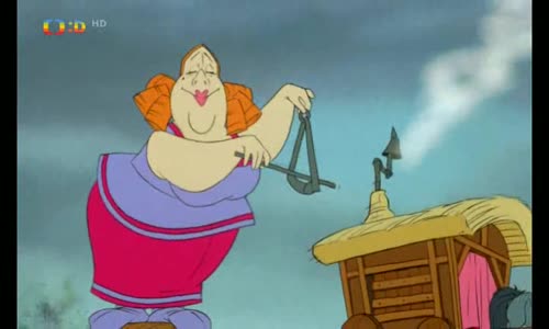 Asterix v Britanii (animované) avi