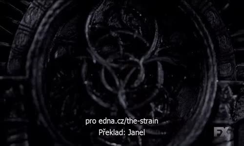 The Strain S03E01 CzTit avi