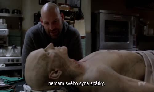 The Strain S03E04 CzTit avi