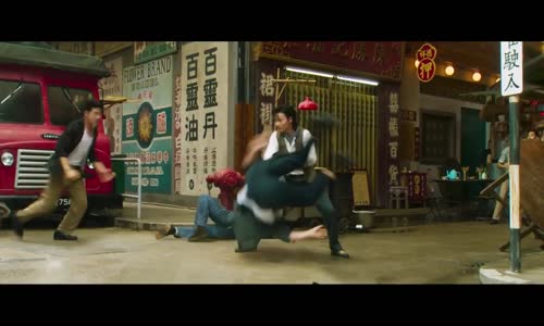 Master Z Ip Man Legacy (2018 cz dab mp4