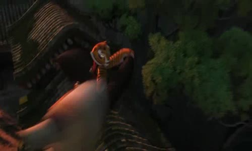 Kung Fu Panda 2 (animované) avi