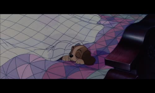 Lady a Tramp I (animované) avi