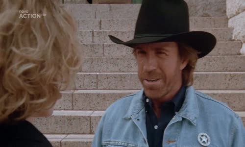 Walker Texas Ranger s01e02 cz tvrip avi