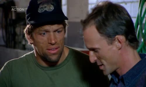 Walker Texas Ranger s02e06 cz tvrip avi