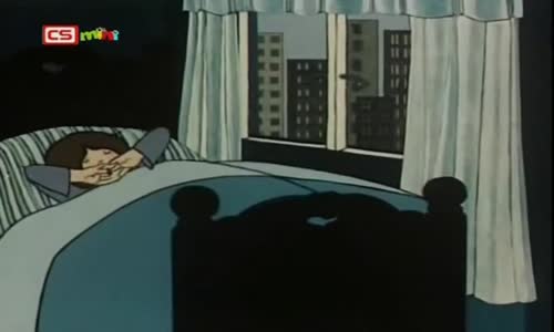 Ondra a sněžný drak (animované) avi