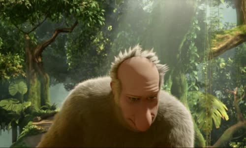 Proč jsem nesnědl svého taťku (animované) avi