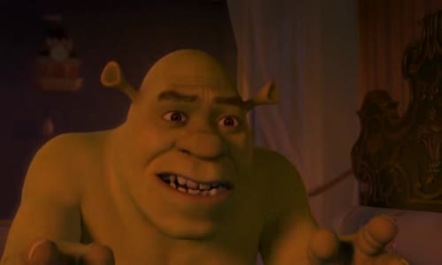 Shrek 3 (animované) avi