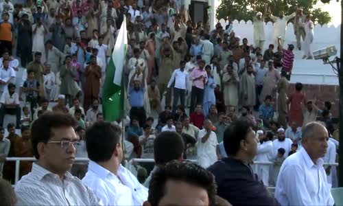 Wagah border PAKISTAN-INDIA action mp4