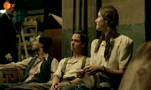 Unsere Mütter, Unsere Väter (Naše matky, naši otcové - Válka generací) S01E01 CzTit avi